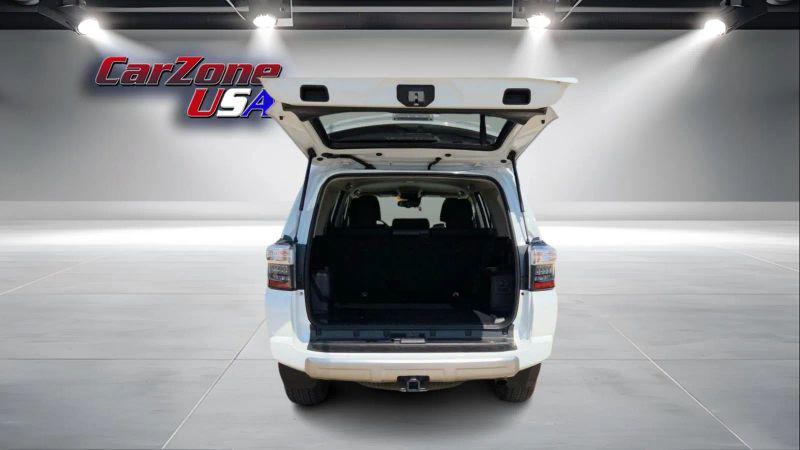 2024 Toyota 4Runner TRD Off Road