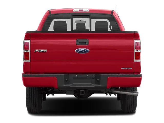 2014 Ford F-150 XL