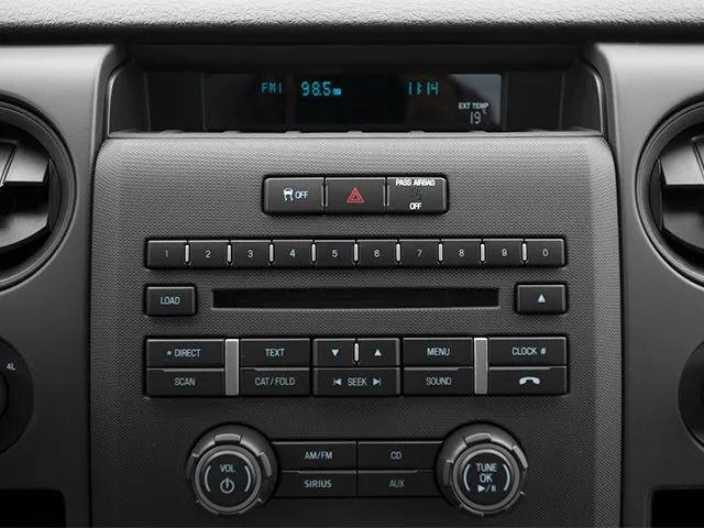 2014 Ford F-150 XL