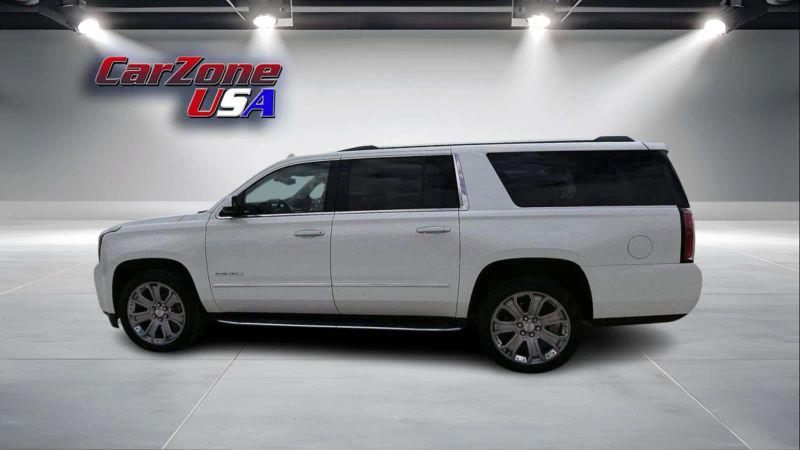 2019 GMC Yukon XL Denali