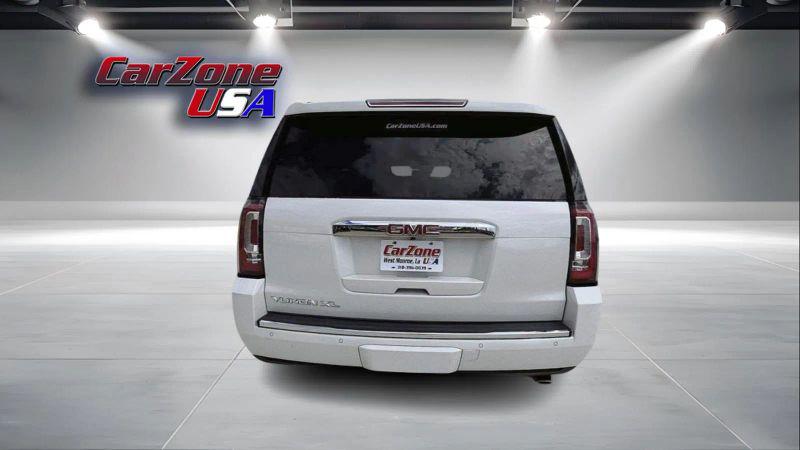 2019 GMC Yukon XL Denali