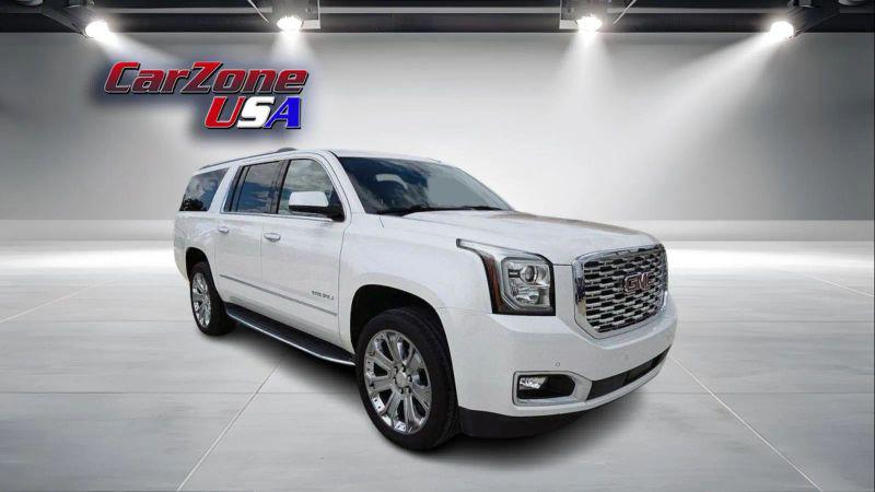 2019 GMC Yukon XL Denali
