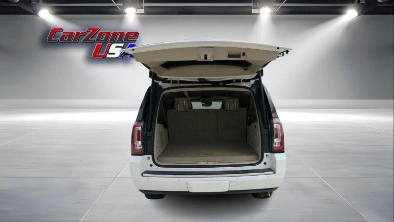 2019 GMC Yukon XL Denali