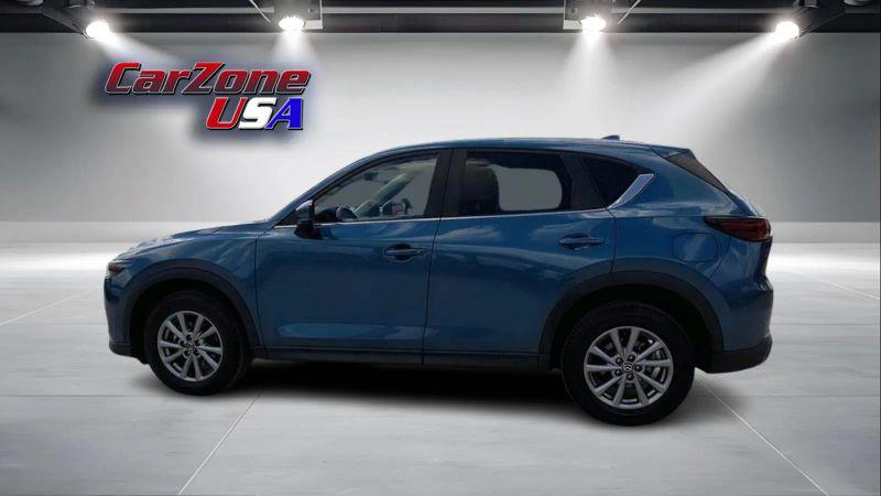 2023 Mazda CX-5 2.5 S Preferred