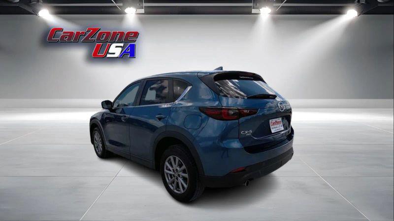 2023 Mazda CX-5 2.5 S Preferred