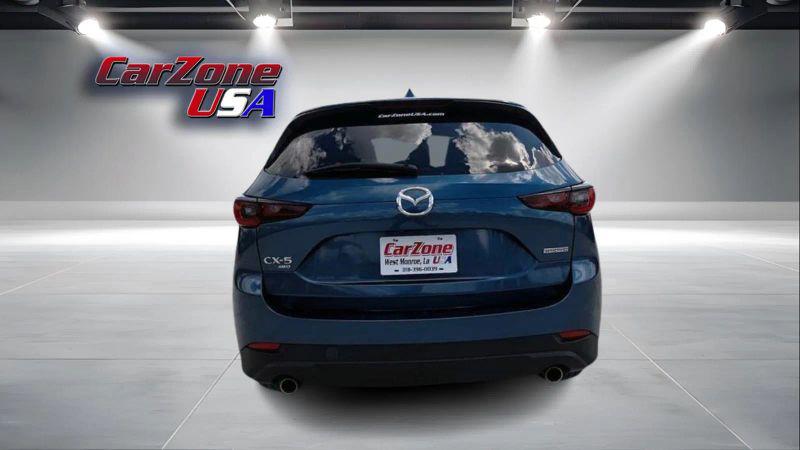 2023 Mazda CX-5 2.5 S Preferred