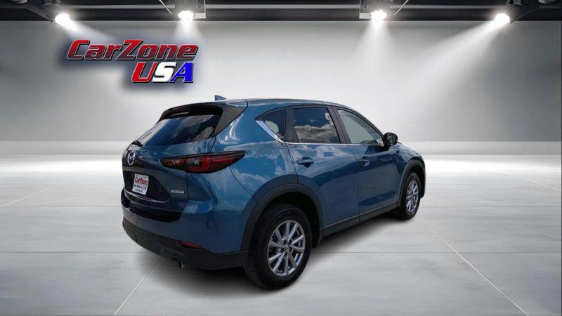 2023 Mazda CX-5 2.5 S Preferred