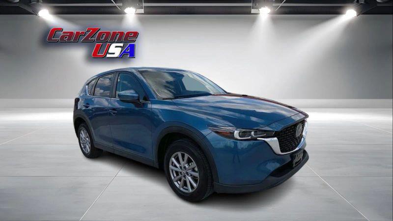 2023 Mazda CX-5 2.5 S Preferred