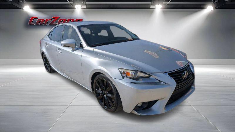 2016 Lexus IS 200t 200t