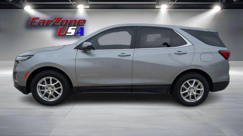 2023 Chevrolet Equinox FWD LT