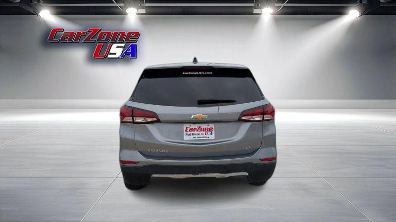2023 Chevrolet Equinox FWD LT