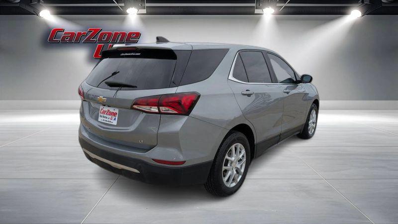 2023 Chevrolet Equinox FWD LT