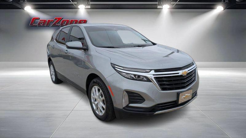 2023 Chevrolet Equinox FWD LT