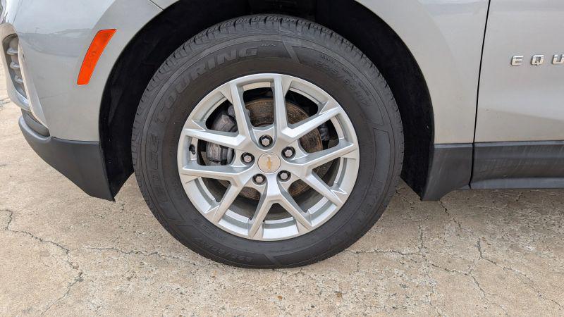 2023 Chevrolet Equinox FWD LT