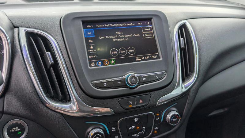 2023 Chevrolet Equinox FWD LT