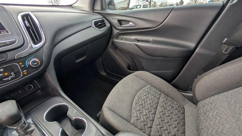 2023 Chevrolet Equinox FWD LT