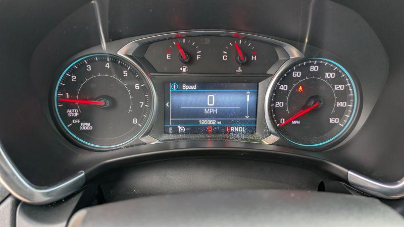 2023 Chevrolet Equinox FWD LT