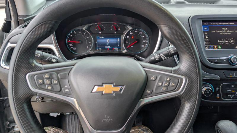 2023 Chevrolet Equinox FWD LT