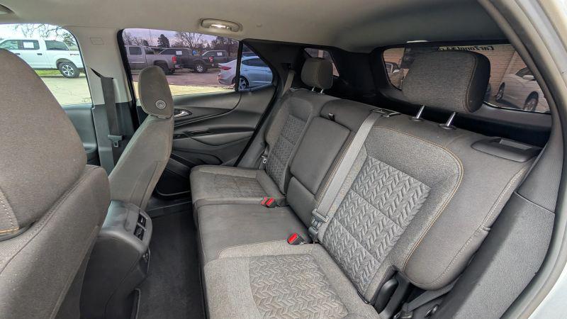 2023 Chevrolet Equinox FWD LT