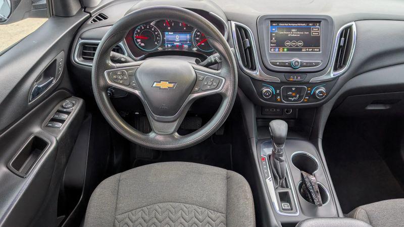 2023 Chevrolet Equinox FWD LT