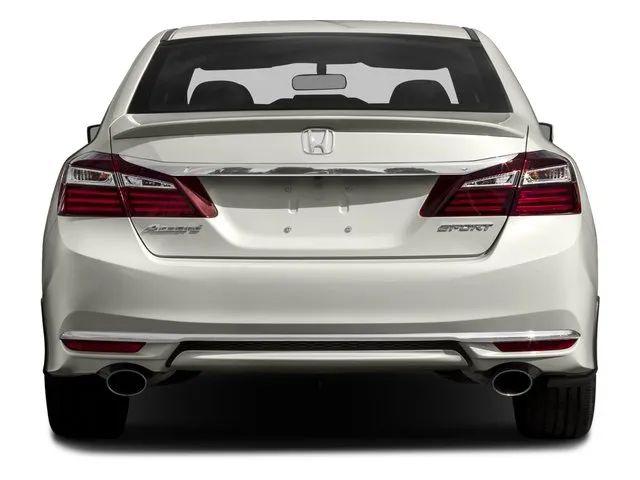 2017 Honda Accord Sport