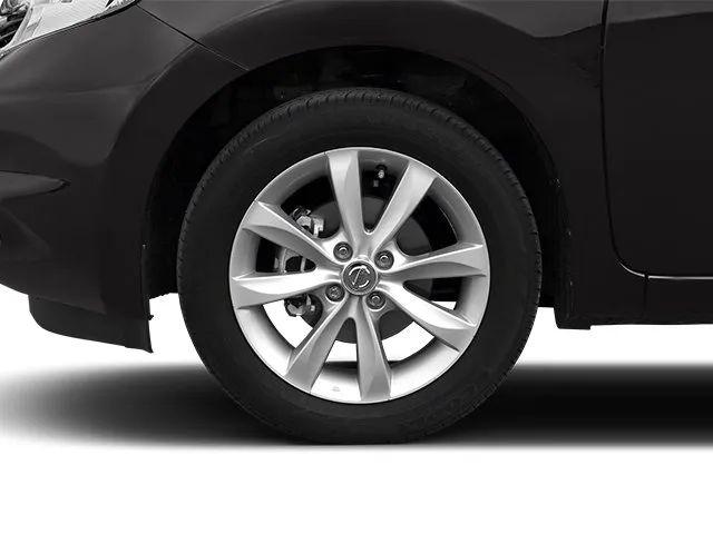 2014 Nissan Versa Note SV