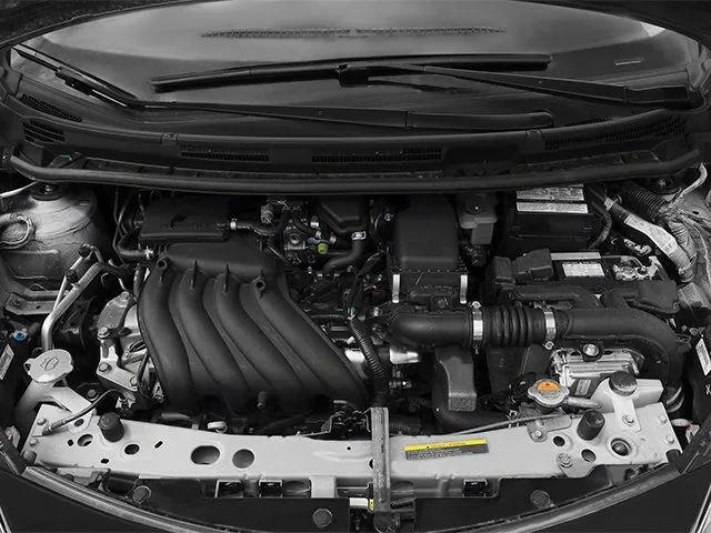 2014 Nissan Versa Note SV