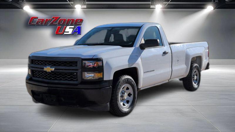 2014 Chevrolet Silverado 1500 Work Truck 1WT for sale in West Monroe, LA