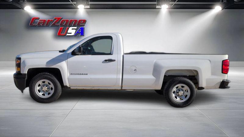 2014 Chevrolet Silverado 1500 Work Truck 1WT