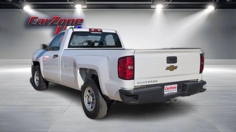 2014 Chevrolet Silverado 1500 Work Truck 1WT