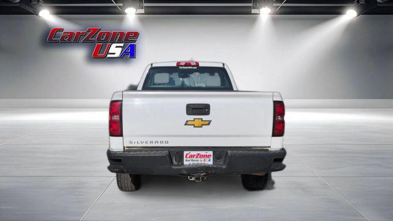 2014 Chevrolet Silverado 1500 Work Truck 1WT