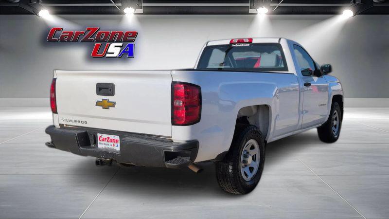 2014 Chevrolet Silverado 1500 Work Truck 1WT