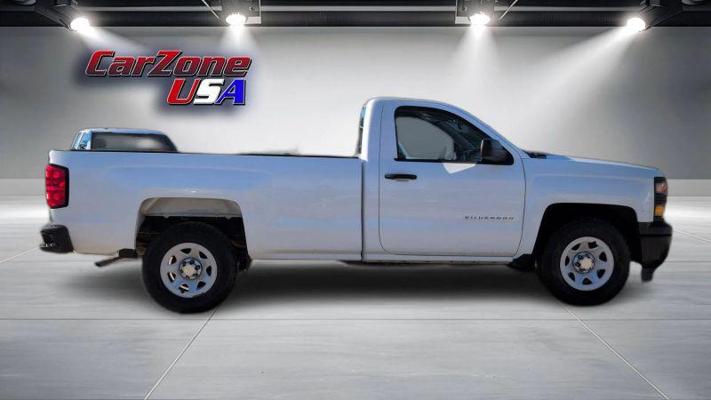 2014 Chevrolet Silverado 1500 Work Truck 1WT