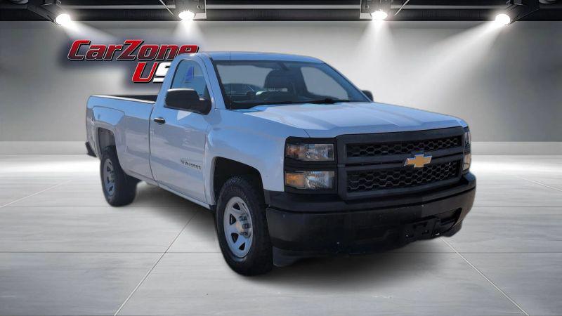 2014 Chevrolet Silverado 1500 Work Truck 1WT