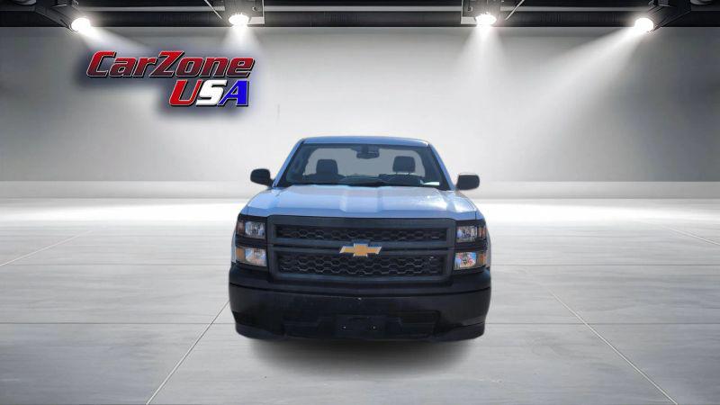 2014 Chevrolet Silverado 1500 Work Truck 1WT