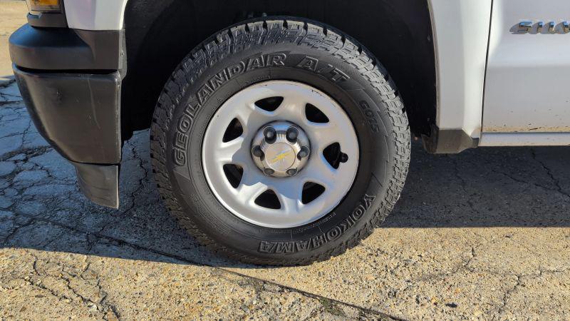 2014 Chevrolet Silverado 1500 Work Truck 1WT