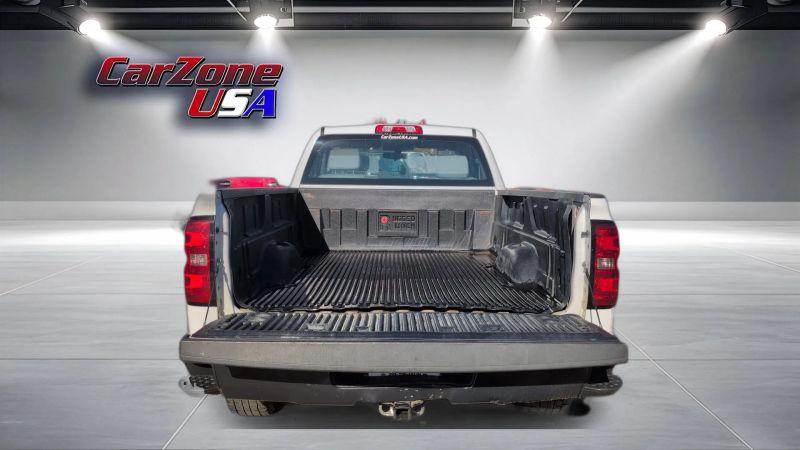 2014 Chevrolet Silverado 1500 Work Truck 1WT