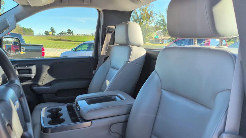 2014 Chevrolet Silverado 1500 Work Truck 1WT