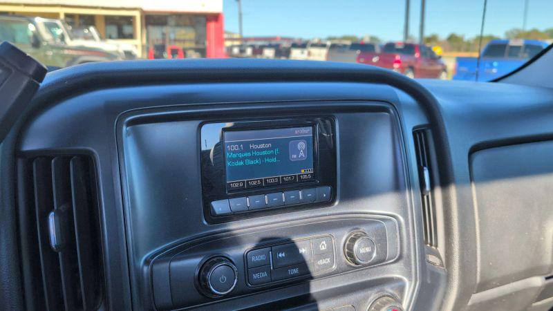 2014 Chevrolet Silverado 1500 Work Truck 1WT