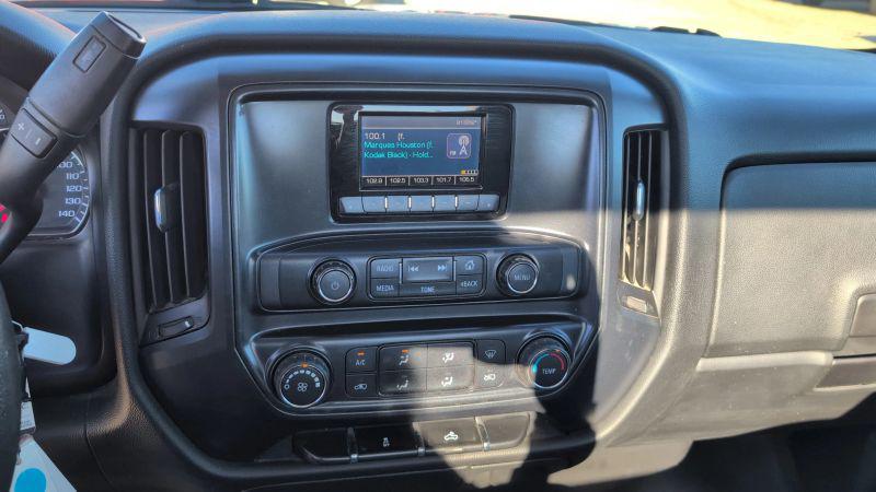 2014 Chevrolet Silverado 1500 Work Truck 1WT