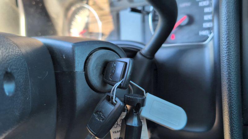 2014 Chevrolet Silverado 1500 Work Truck 1WT