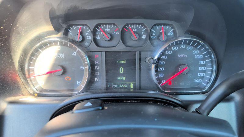 2014 Chevrolet Silverado 1500 Work Truck 1WT