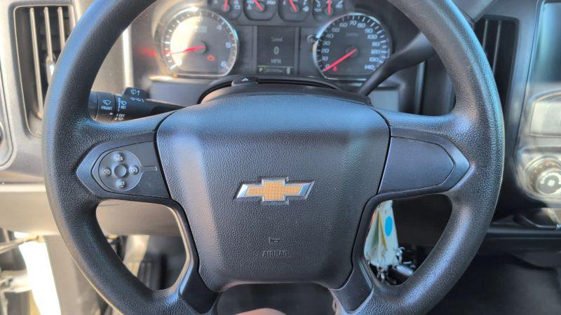 2014 Chevrolet Silverado 1500 Work Truck 1WT