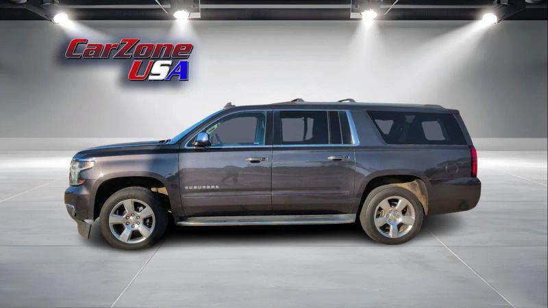 2018 Chevrolet Suburban Premier