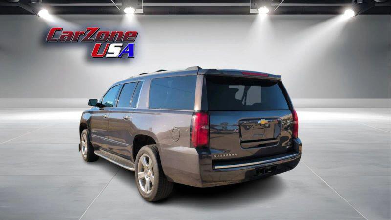 2018 Chevrolet Suburban Premier
