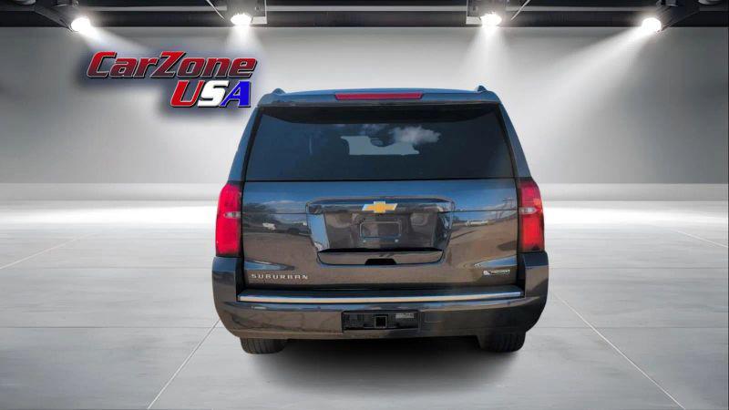 2018 Chevrolet Suburban Premier