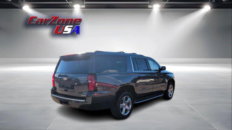 2018 Chevrolet Suburban Premier