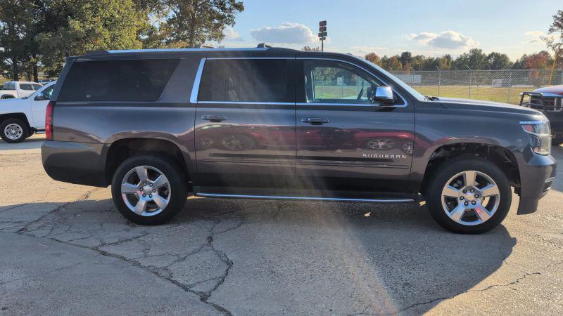 2018 Chevrolet Suburban Premier