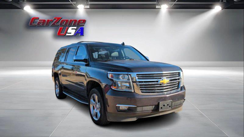 2018 Chevrolet Suburban Premier