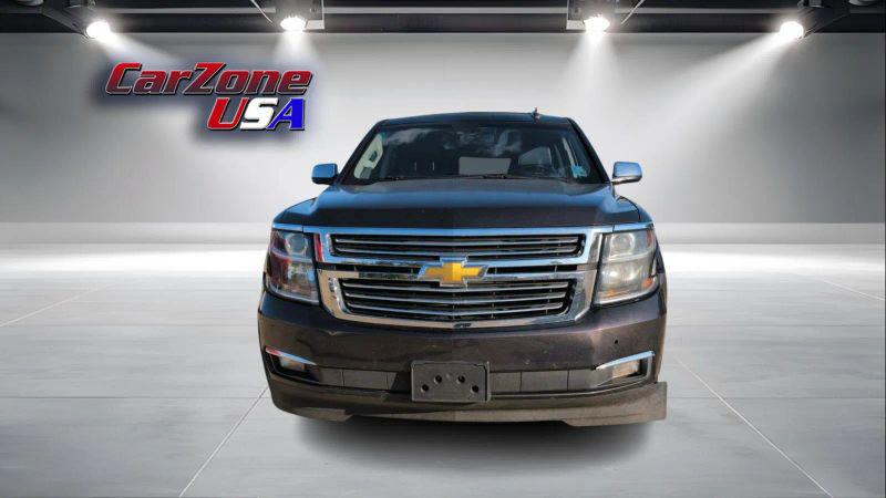 2018 Chevrolet Suburban Premier